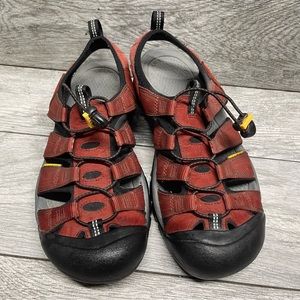 Keen Mens hiking Sandals 10.5